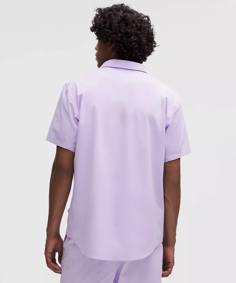 Airing Easy Short-Sleeve Shirt