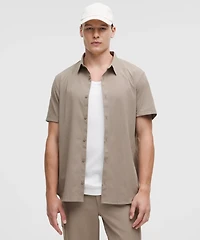 Airing Easy Short-Sleeve Shirt | Men's Short Sleeve Shirts & Tee's