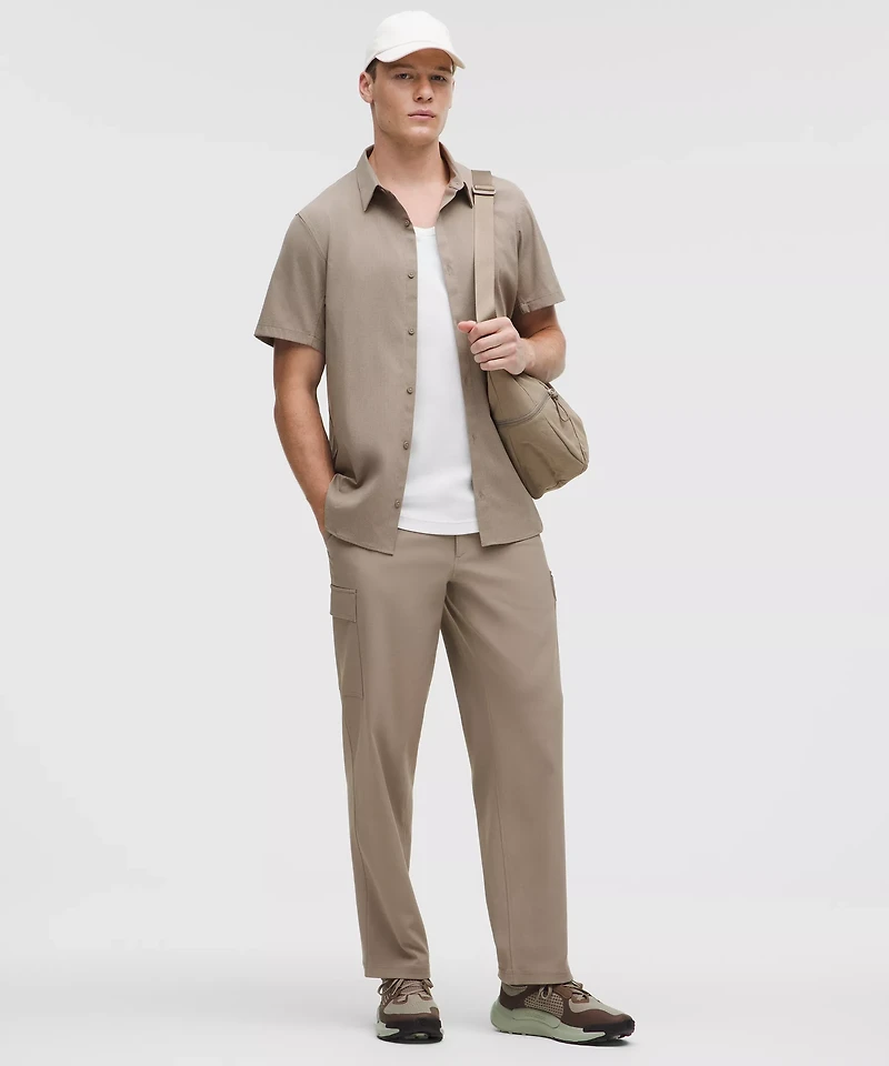 Airing Easy Short-Sleeve Shirt | Men's Short Sleeve Shirts & Tee's