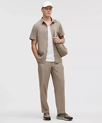 Airing Easy Short-Sleeve Shirt | Men's Short Sleeve Shirts & Tee's