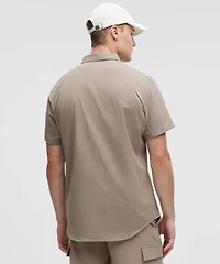 Airing Easy Short-Sleeve Shirt | Men's Short Sleeve Shirts & Tee's