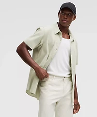 Airing Easy Short-Sleeve Shirt | Men's Short Sleeve Shirts & Tee's