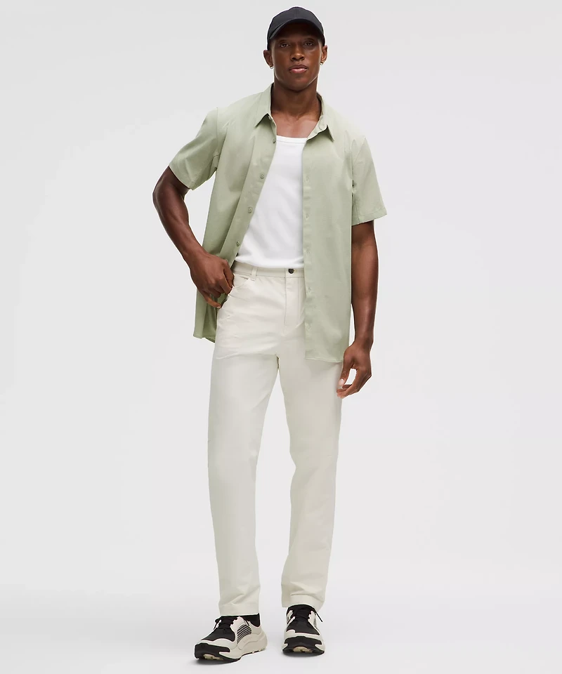 Airing Easy Short-Sleeve Shirt | Men's Short Sleeve Shirts & Tee's