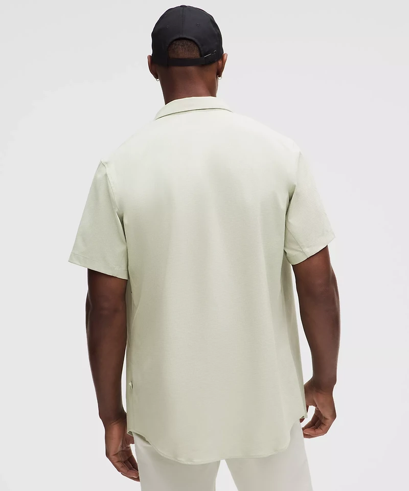 Airing Easy Short-Sleeve Shirt | Men's Short Sleeve Shirts & Tee's