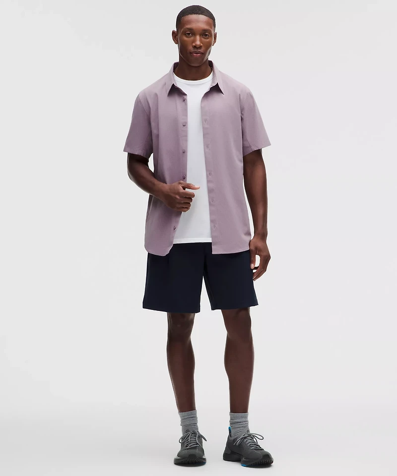 Airing Easy Short-Sleeve Shirt