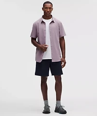 Airing Easy Short-Sleeve Shirt