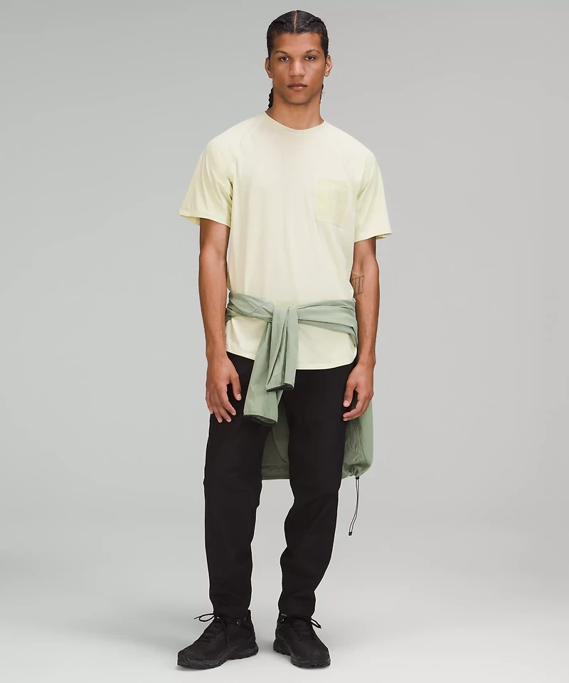 Ventilated Hiking Short-Sleeve Shirt | Men's Short Sleeve Shirts & Tee's