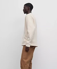 Merino Wool-Blend Cardigan