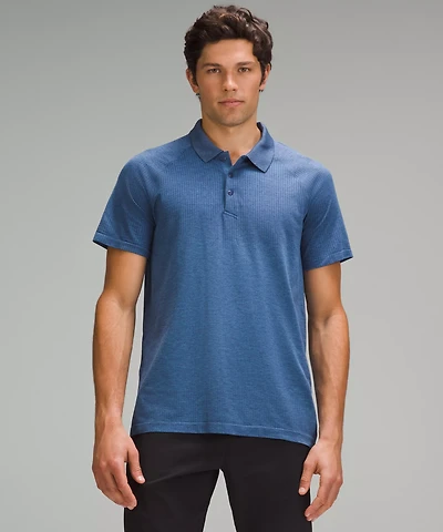 Metal Vent Tech Polo Shirt | Men's Shirts