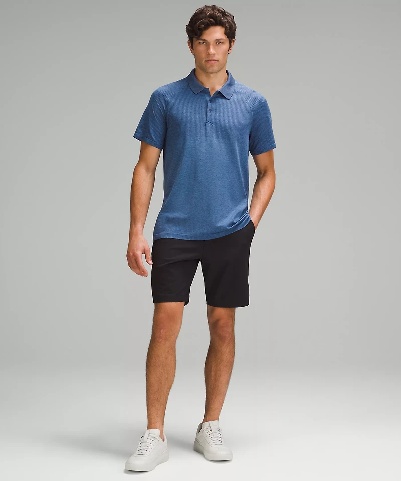 Metal Vent Tech Polo Shirt | Men's Shirts