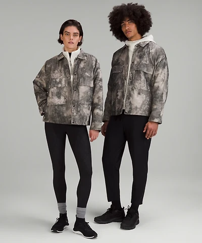 lululemon lab Lightweight Jacquard Jacket | Men's Coats & Jackets