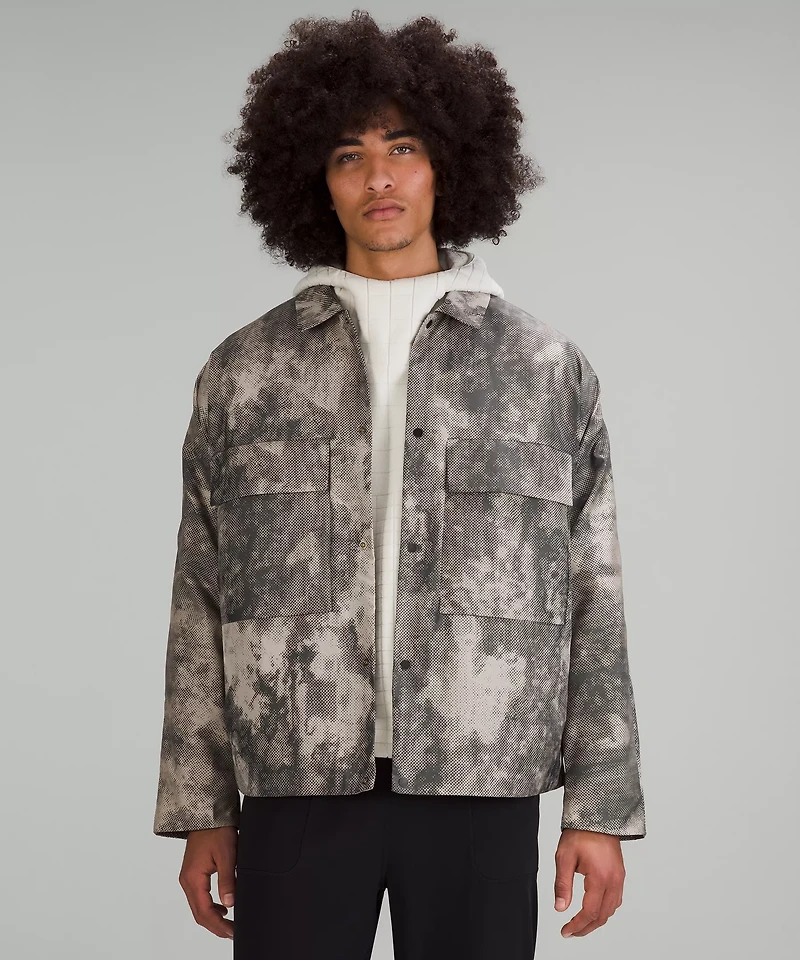 lululemon lab Lightweight Jacquard Jacket | Men's Coats & Jackets