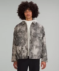 lululemon lab Lightweight Jacquard Jacket | Men's Coats & Jackets
