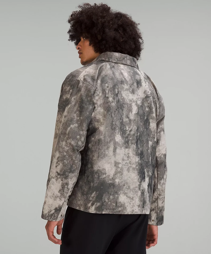 lululemon lab Lightweight Jacquard Jacket | Men's Coats & Jackets