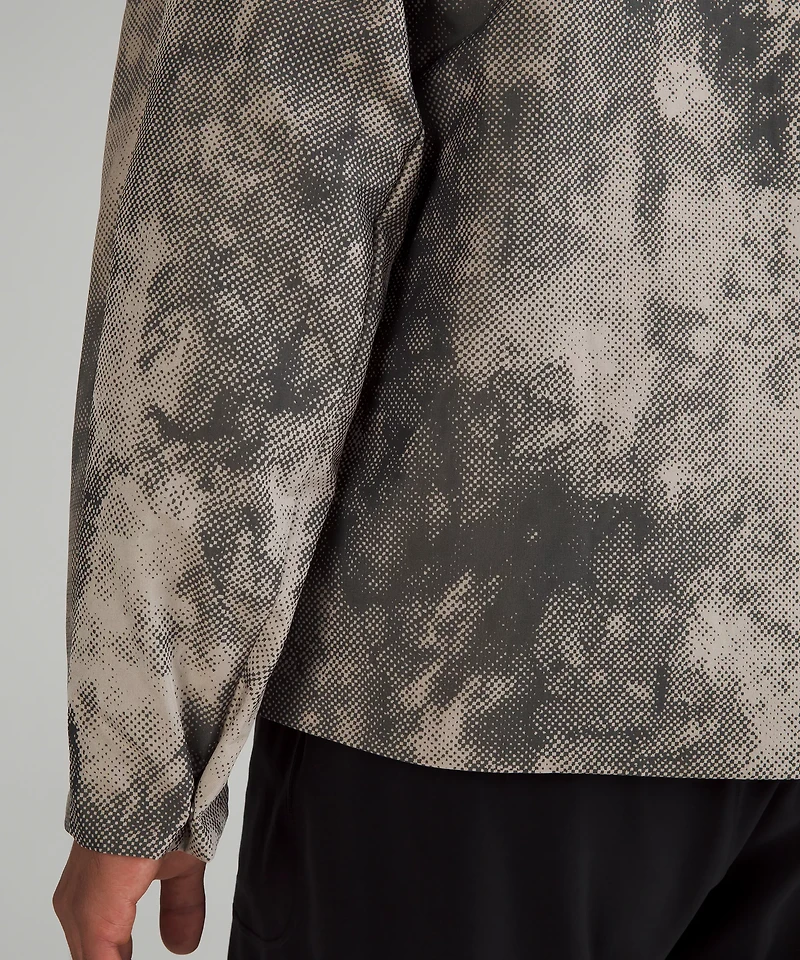 lululemon lab Lightweight Jacquard Jacket | Men's Coats & Jackets