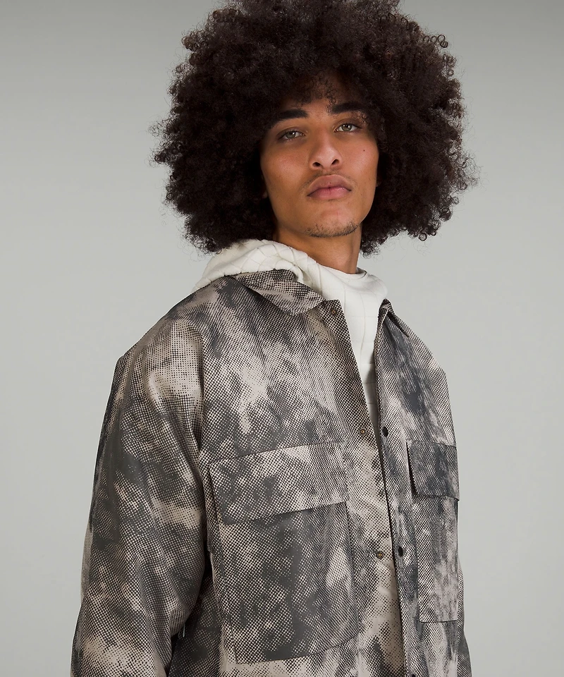lululemon lab Lightweight Jacquard Jacket | Men's Coats & Jackets
