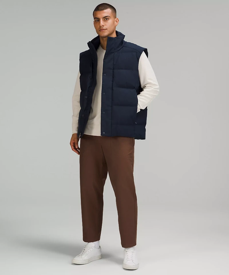 Shift Stitch Crew | Men's Long Sleeve Shirts