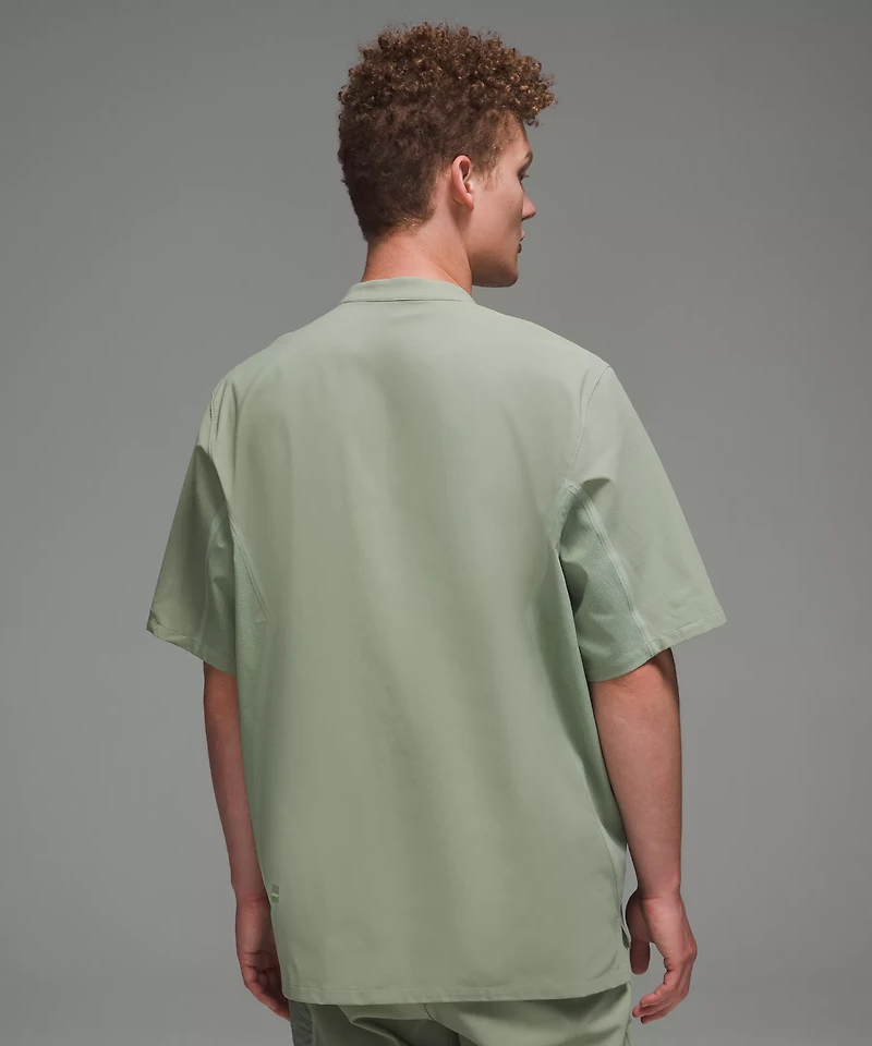 Water-Repellent Hiking Short-Sleeve Shirt | Men's Short Sleeve Shirts & Tee's