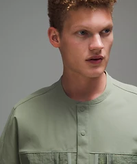 Water-Repellent Hiking Short-Sleeve Shirt | Men's Short Sleeve Shirts & Tee's
