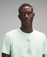 Team Canada lululemon Fundamental T-Shirt *CPC Logo | Men's Short Sleeve Shirts & Tee's
