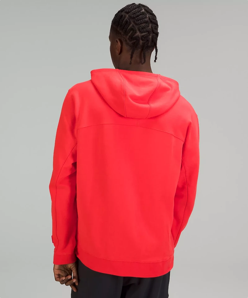 Team Canada French Terry Oversized Hoodie *COC Logo | Men's Hoodies & Sweatshirts