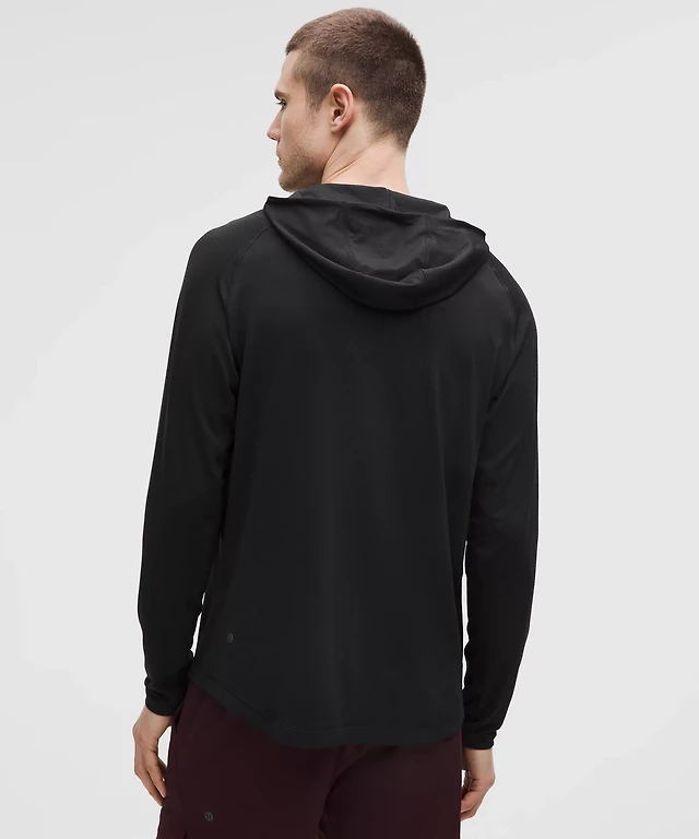 License to Train Hoodie