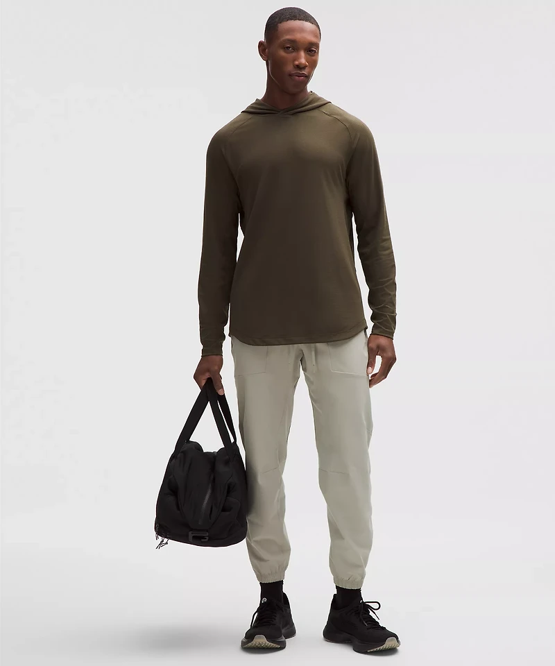 License to Train Hoodie