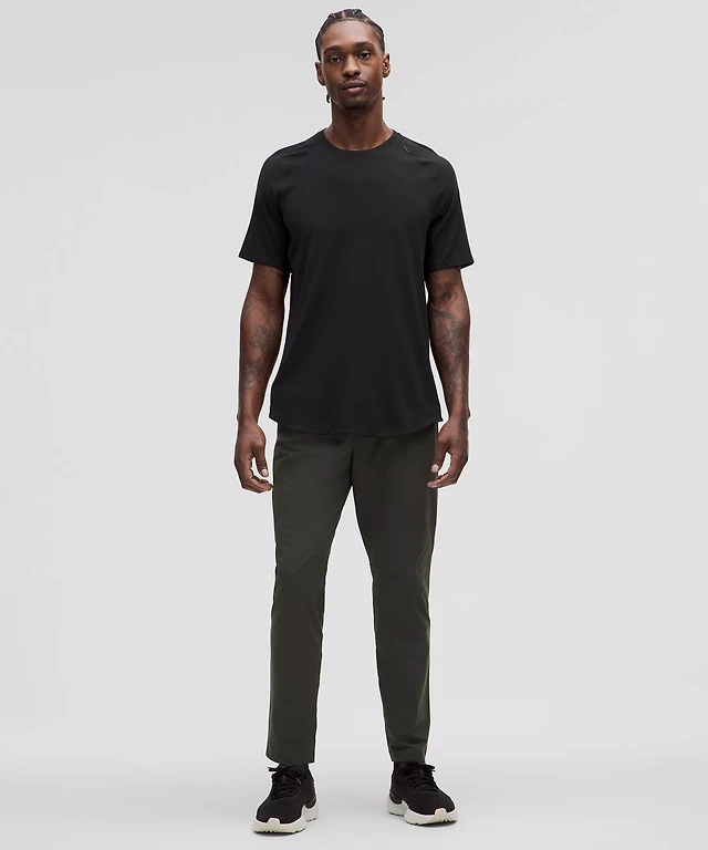 License to Train Short-Sleeve Shirt