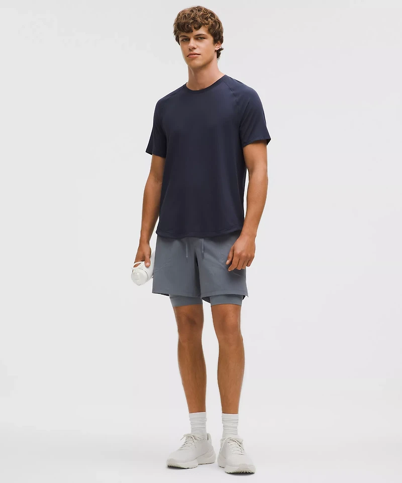 License to Train Short-Sleeve Shirt | Men's Short Sleeve Shirts & Tee's
