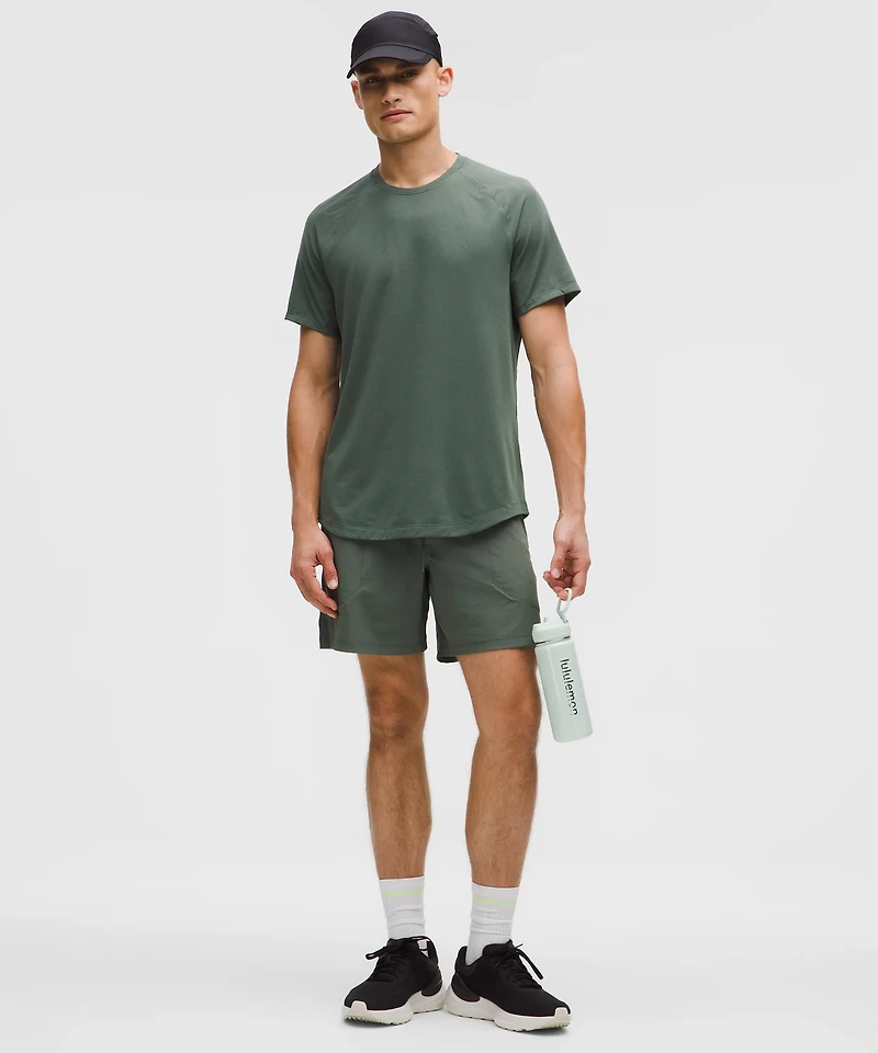 License to Train Short-Sleeve Shirt | Men's Short Sleeve Shirts & Tee's