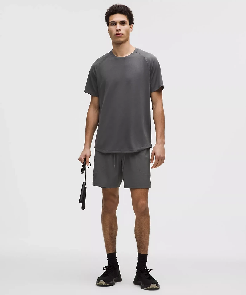 License to Train Short-Sleeve Shirt