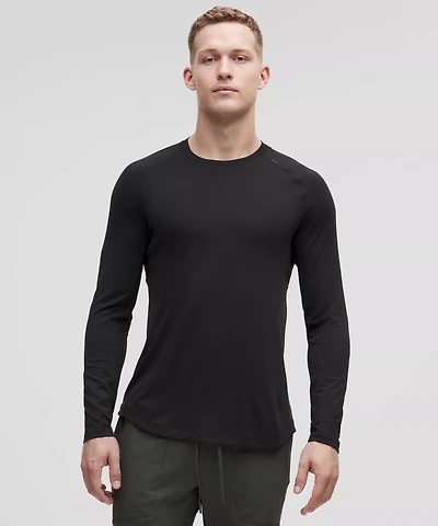 License to Train Long-Sleeve Shirt | Men's Long Sleeve Shirts