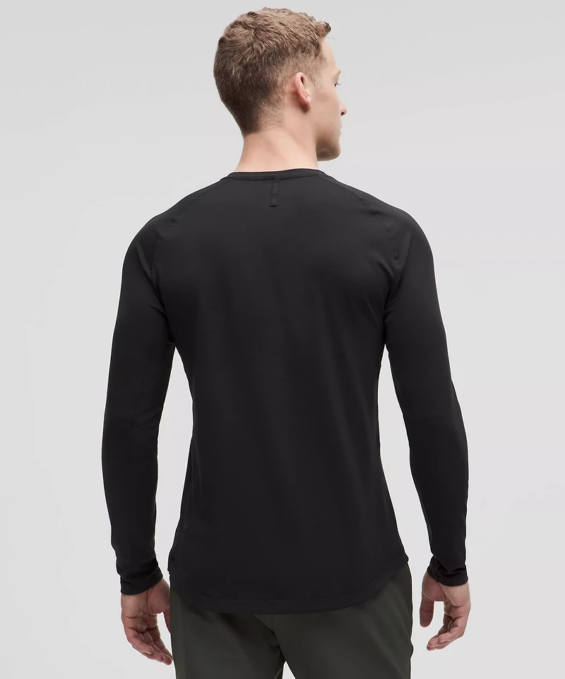 License to Train Long-Sleeve Shirt | Men's Long Sleeve Shirts