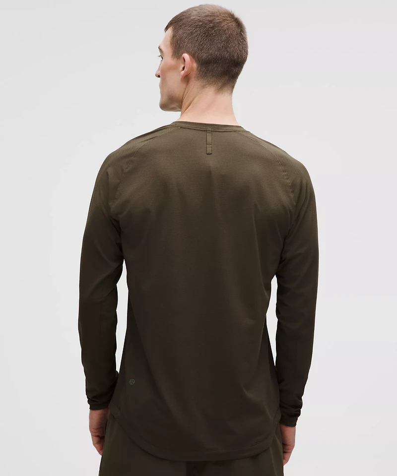 License to Train Long-Sleeve Shirt