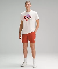 Team Canada lululemon Fundamental Cotton T-Shirt *COC Logo