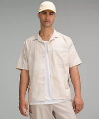 Airing Easy Camp Collar Shirt | Men's Short Sleeve Shirts & Tee's
