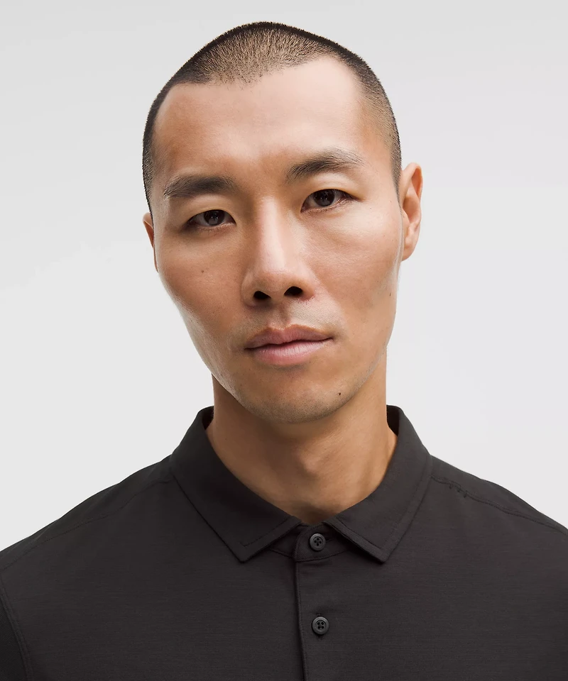 Evolution Short-Sleeve Polo Shirt | Men's Shirts