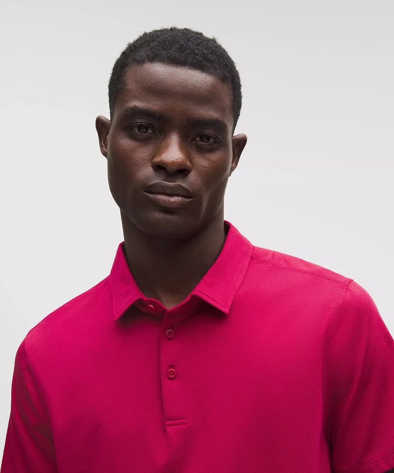 Evolution Short-Sleeve Polo Shirt | Men's Shirts