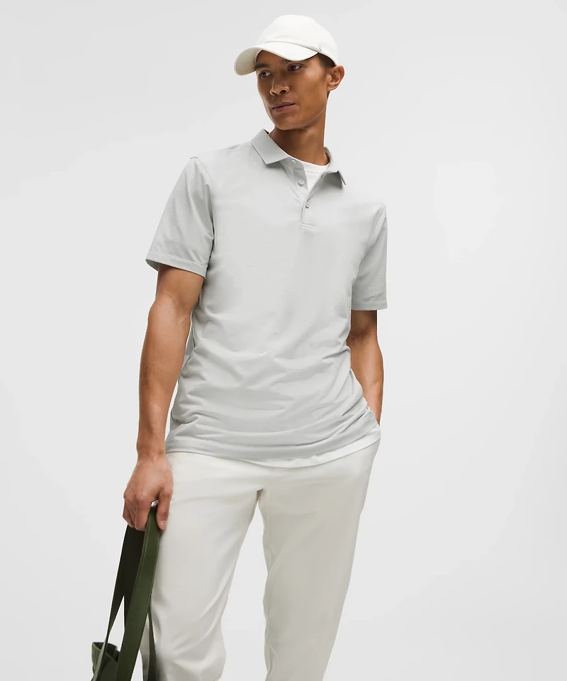 Evolution Short-Sleeve Polo Shirt