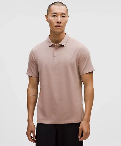 Evolution Short-Sleeve Polo Shirt
