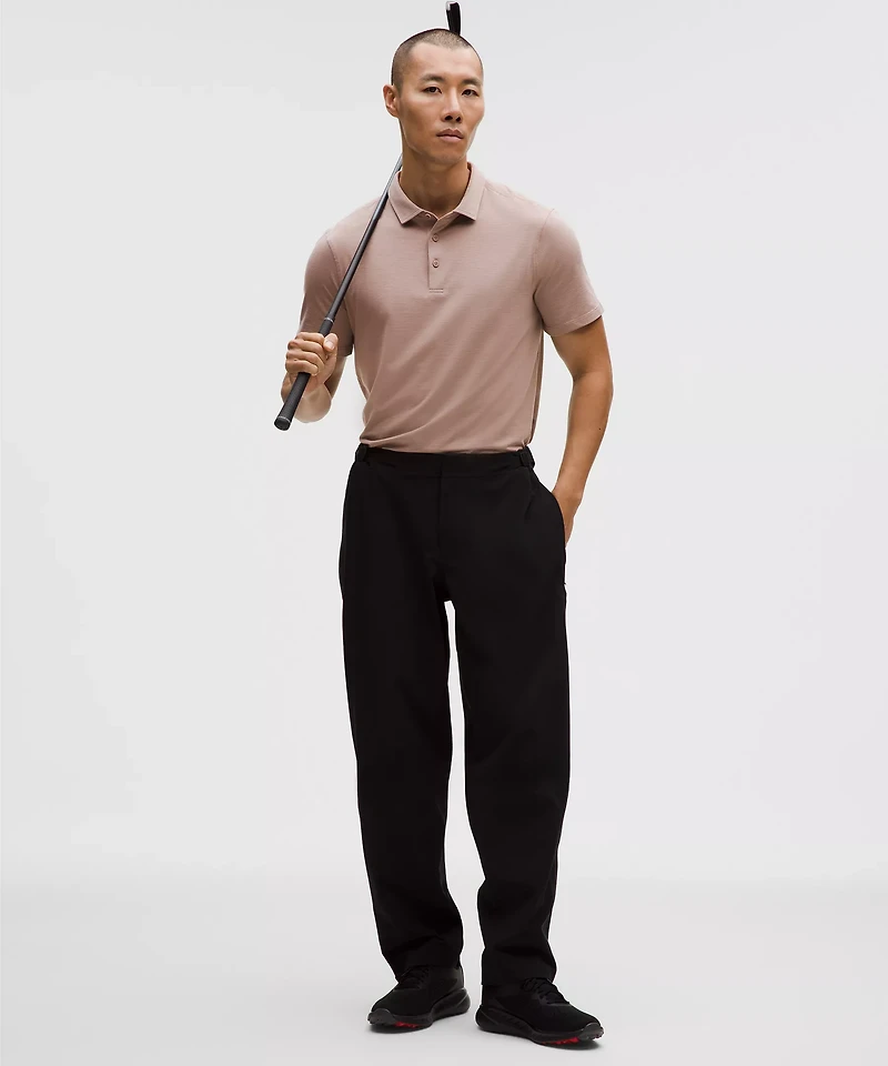 Evolution Short-Sleeve Polo Shirt