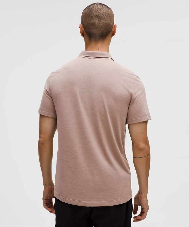 Evolution Short-Sleeve Polo Shirt