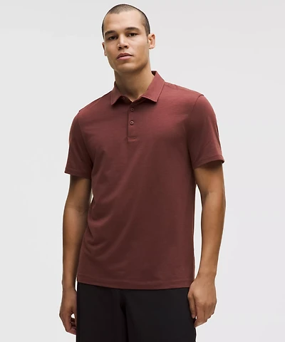 Evolution Short-Sleeve Polo Shirt | Men's Shirts