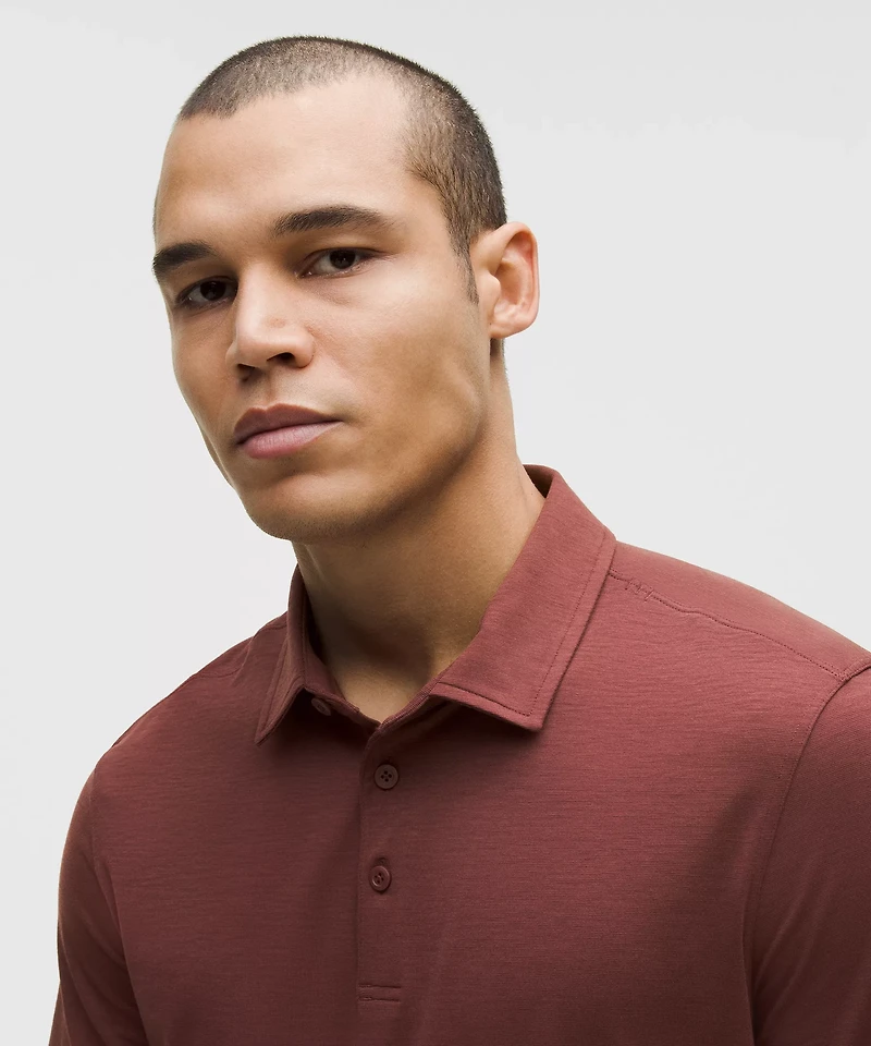Evolution Short-Sleeve Polo Shirt | Men's Shirts