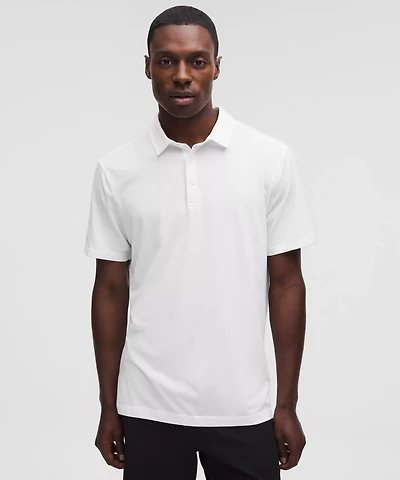 Evolution Short-Sleeve Polo Shirt