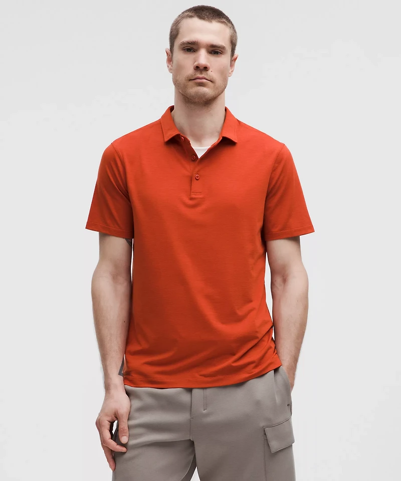Evolution Short-Sleeve Polo Shirt | Men's Shirts