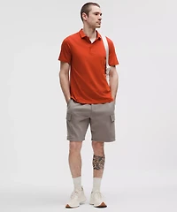Evolution Short-Sleeve Polo Shirt | Men's Shirts