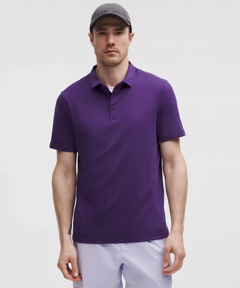 Evolution Short-Sleeve Polo Shirt | Men's Shirts