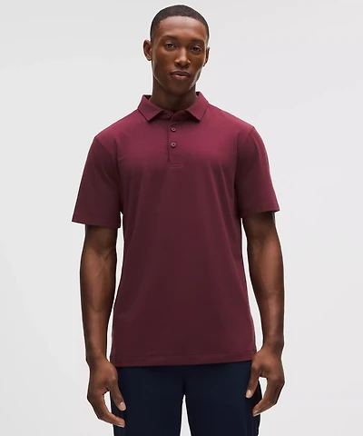 Evolution Short-Sleeve Polo Shirt