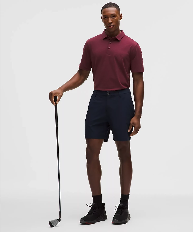 Evolution Short-Sleeve Polo Shirt